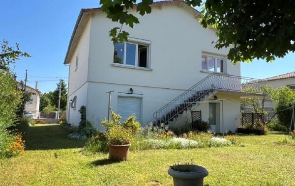 Vente Maison Ruffec