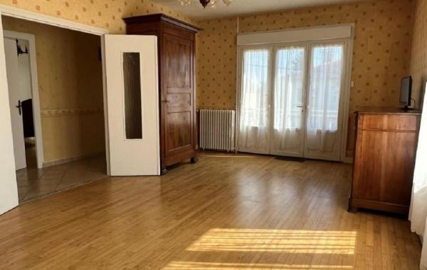 Vente Maison Ruffec