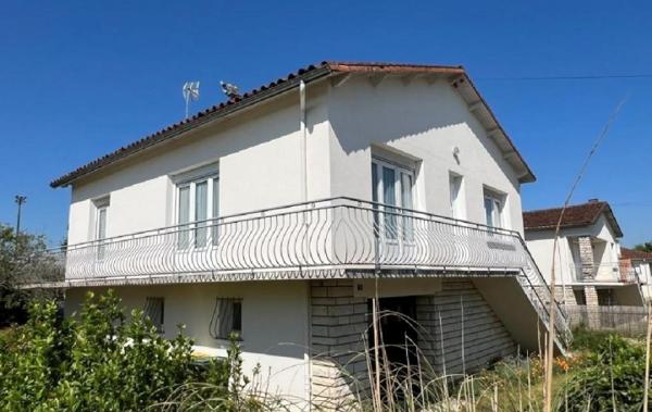 Vente Maison Ruffec
