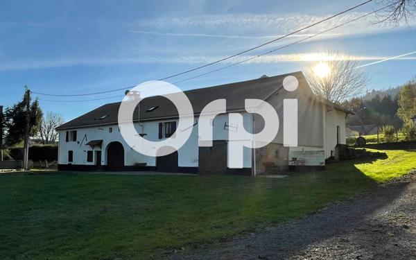 Maison à vendre    11 pièces •  Gérardmer