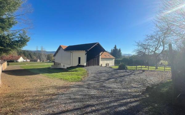 Maison à vendre    11 pièces •  Gérardmer