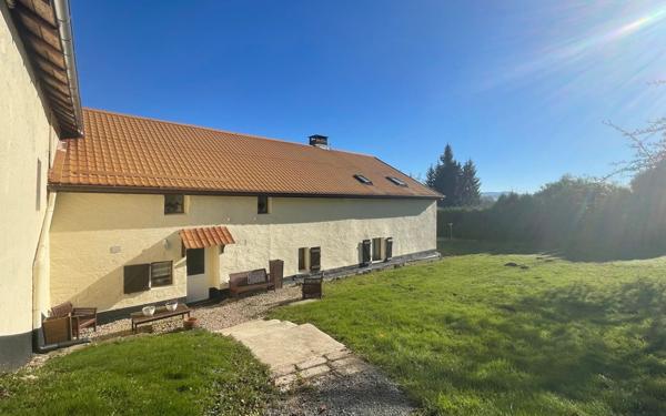 Maison à vendre    11 pièces •  Gérardmer