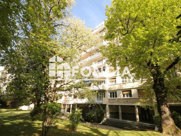 Location Studio 33.18 m² - 6 GRAND'RUE Gieres 38610