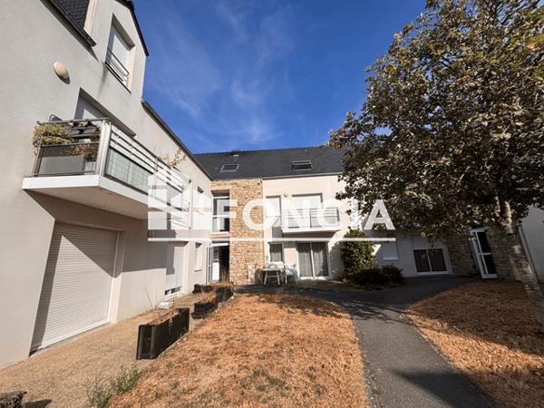 Location Appartement meublé 2 pièces 39.8 m² - Ploeren 56880