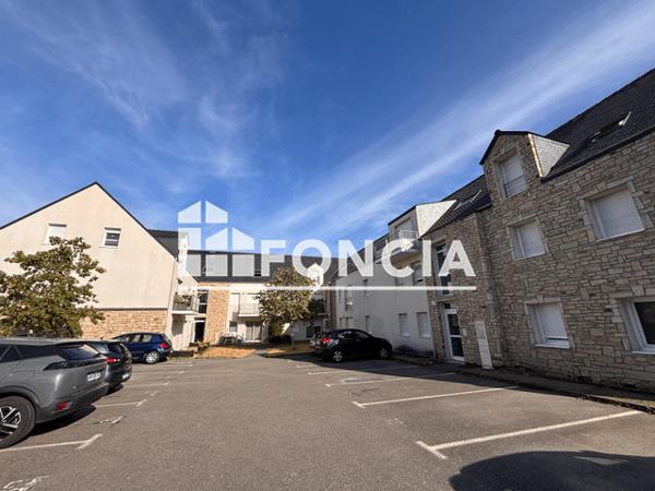Location Appartement meublé 2 pièces 39.8 m² - Ploeren 56880