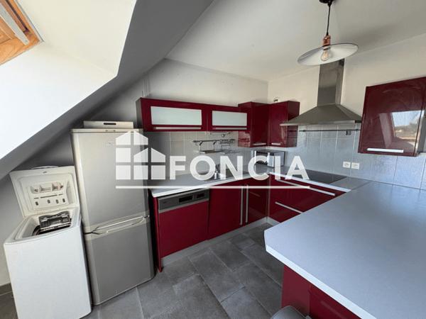 Location Appartement meublé 2 pièces 39.8 m² - Ploeren 56880
