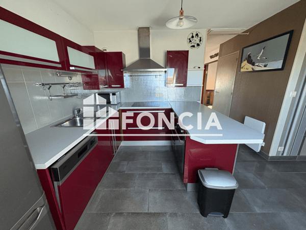 Location Appartement meublé 2 pièces 39.8 m² - Ploeren 56880