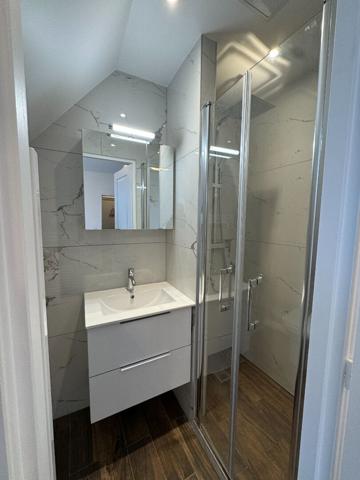 DEUX PIECES EN DUPLEX /19 M² / IVRY-SUR-SEINE