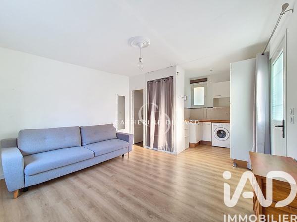 Studio à vendre 23,45 m² Maffliers