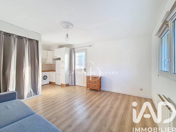 Studio à vendre 23,45 m² Maffliers