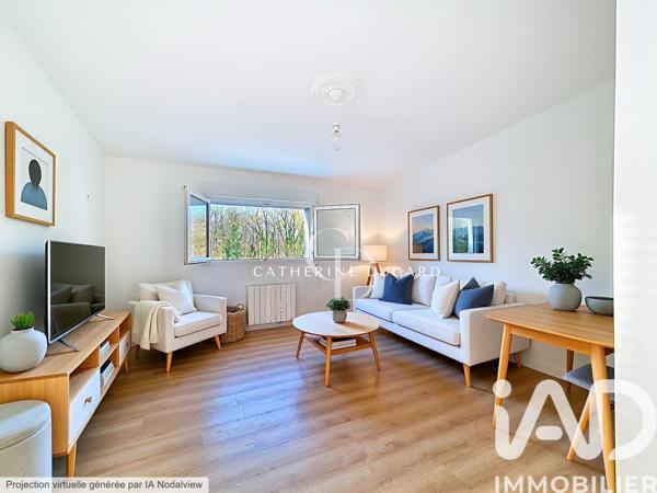 Studio à vendre 23,45 m² Maffliers