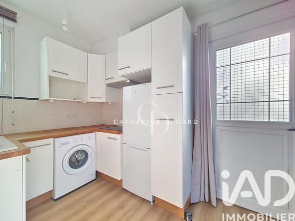 Studio à vendre 23,45 m² Maffliers