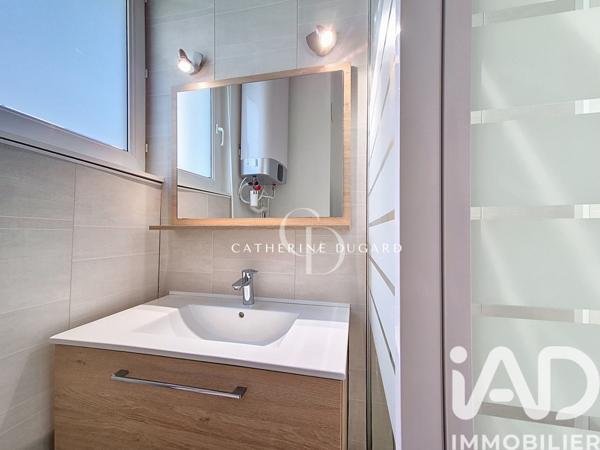 Studio à vendre 23,45 m² Maffliers