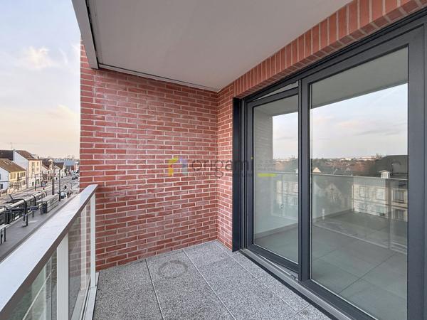 ILLKIRCH - Agréable F2 récent