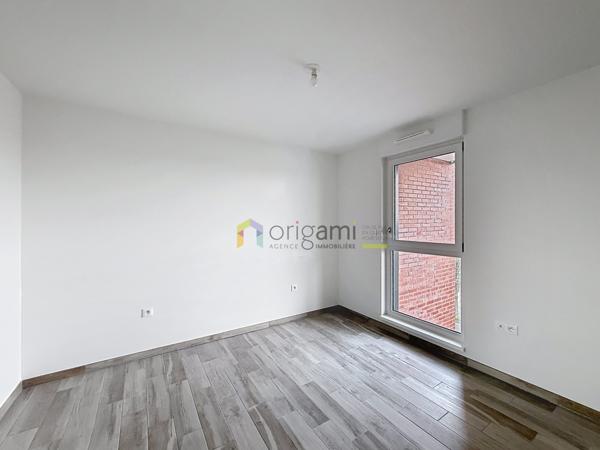 ILLKIRCH - Agréable F2 récent