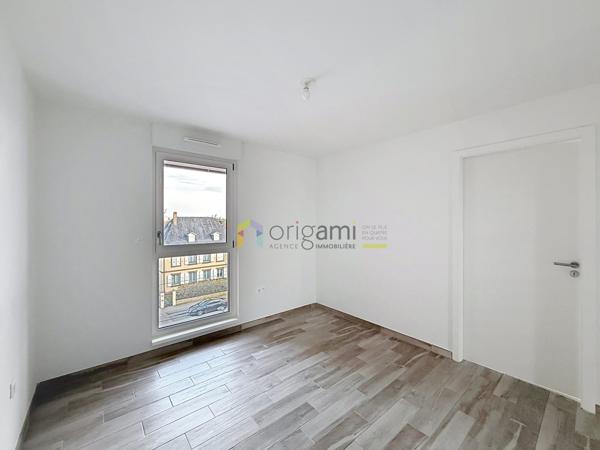 ILLKIRCH - Agréable F2 récent