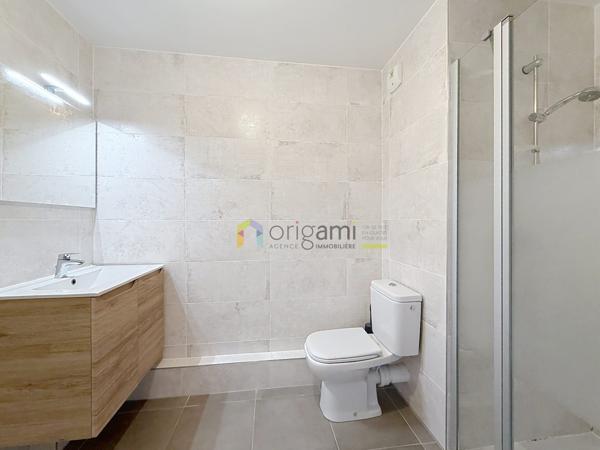 ILLKIRCH - Agréable F2 récent