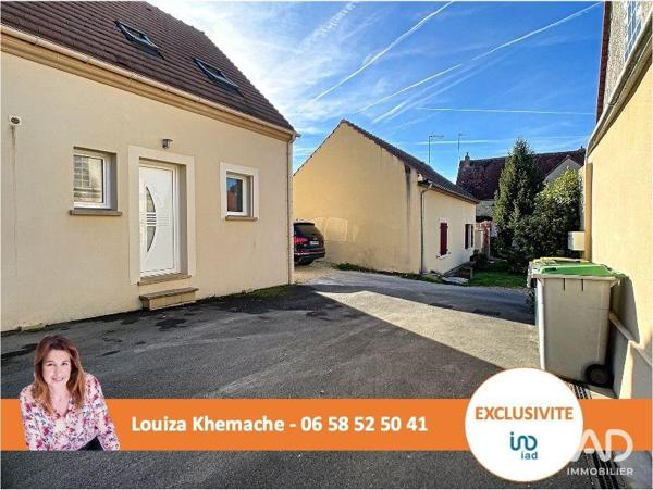 Location maison 3 pièces 56 m² Dammartin-sur-Tigeaux