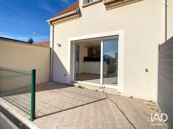Location maison 3 pièces 56 m² Dammartin-sur-Tigeaux