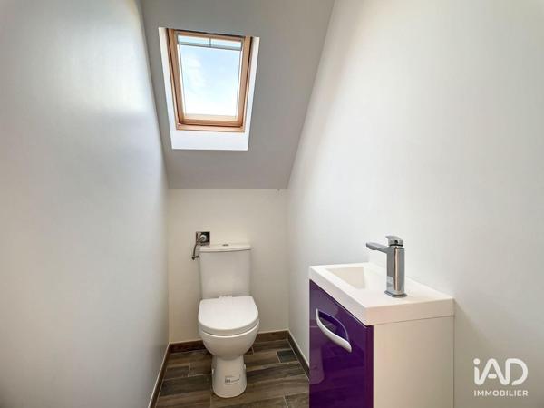 Location maison 3 pièces 56 m² Dammartin-sur-Tigeaux