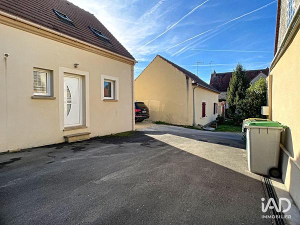 Location maison 3 pièces 56 m² Dammartin-sur-Tigeaux