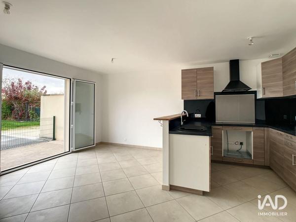 Location maison 3 pièces 56 m² Dammartin-sur-Tigeaux