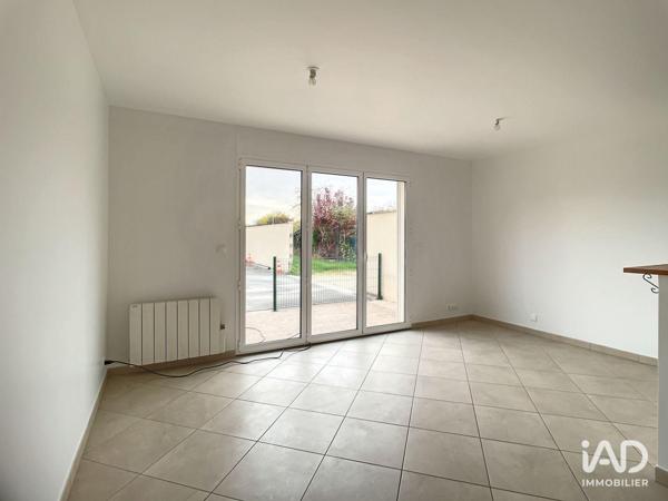 Location maison 3 pièces 56 m² Dammartin-sur-Tigeaux