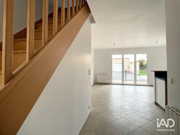 Location maison 3 pièces 56 m² Dammartin-sur-Tigeaux