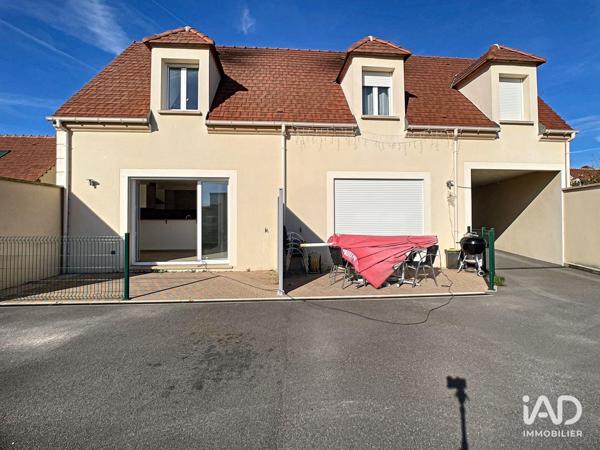 Location maison 3 pièces 56 m² Dammartin-sur-Tigeaux