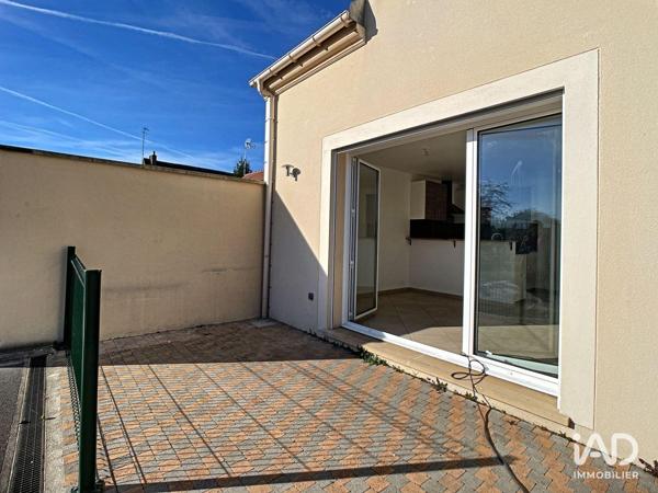 Location maison 3 pièces 56 m² Dammartin-sur-Tigeaux