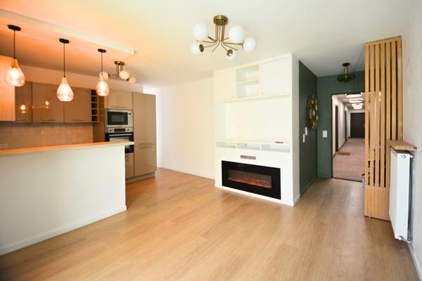 Appartement F4- résidence 2020 - 2 terrasses
