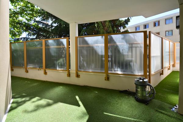 Appartement F4- résidence 2020 - 2 terrasses