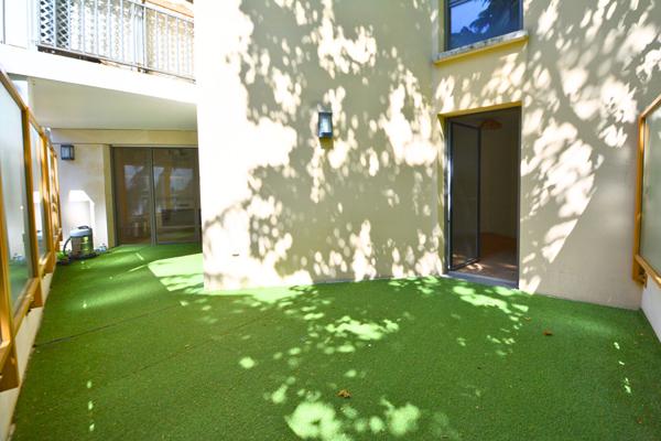 Appartement F4- résidence 2020 - 2 terrasses