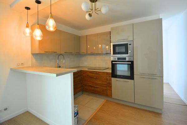 Appartement F4- résidence 2020 - 2 terrasses