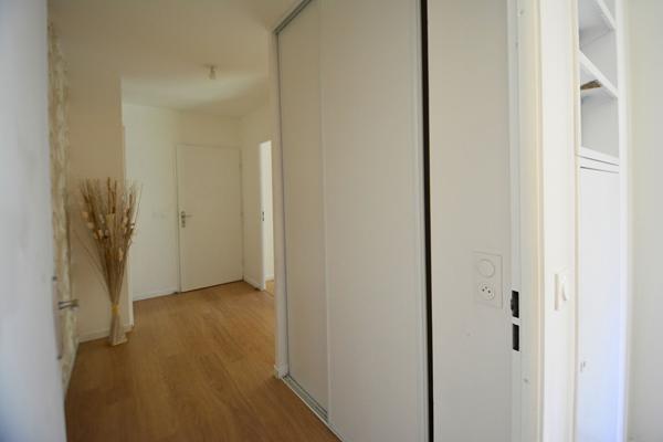 Appartement F4- résidence 2020 - 2 terrasses