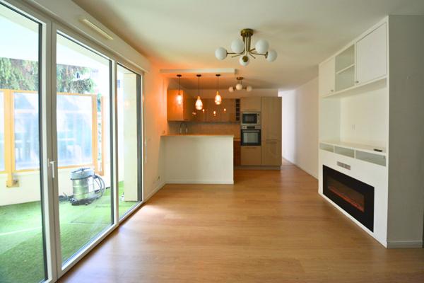 Appartement F4- résidence 2020 - 2 terrasses