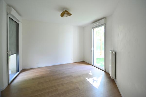 Appartement F4- résidence 2020 - 2 terrasses
