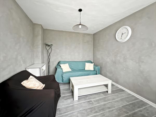 Appartement 3 pièce(s)