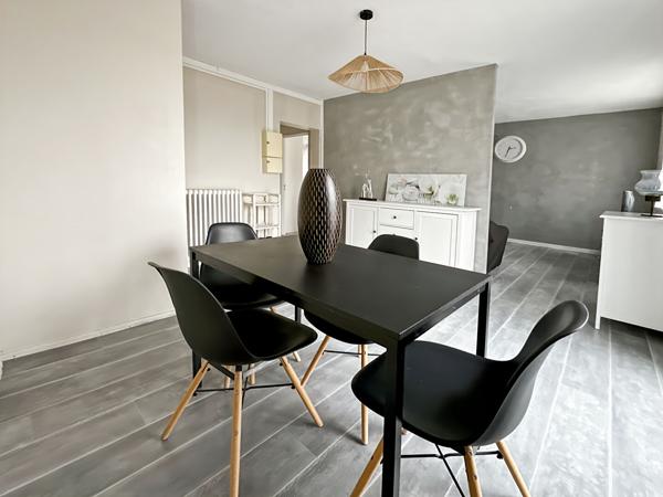 Appartement 3 pièce(s)