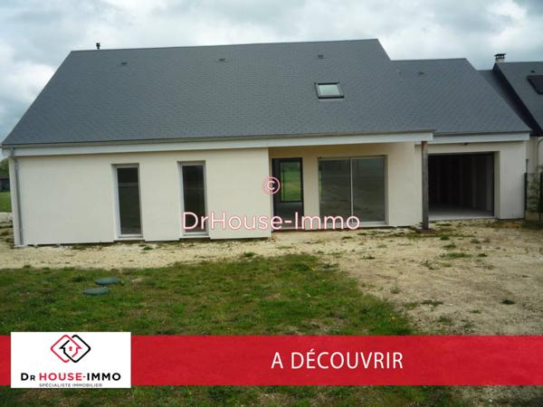 Maison à vendre 4 pièces de 116 m²