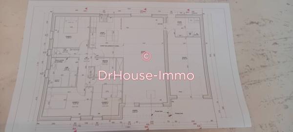 Maison à vendre 4 pièces de 116 m²