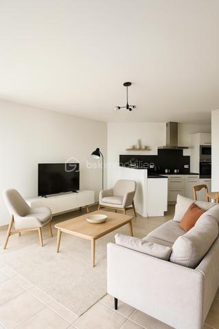 Appartement de 45 m²