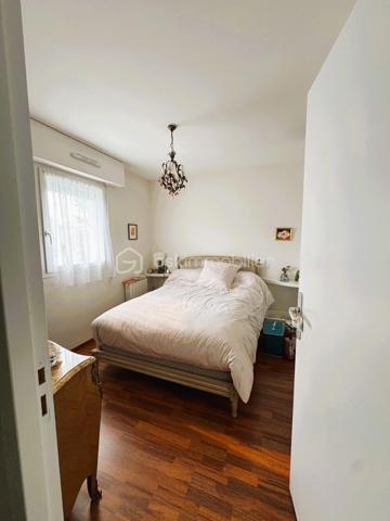 Appartement de 45 m²