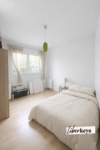 Maison de ville avec jardin garage fermé 4 chambres à 5 min du centre ville de Caen 