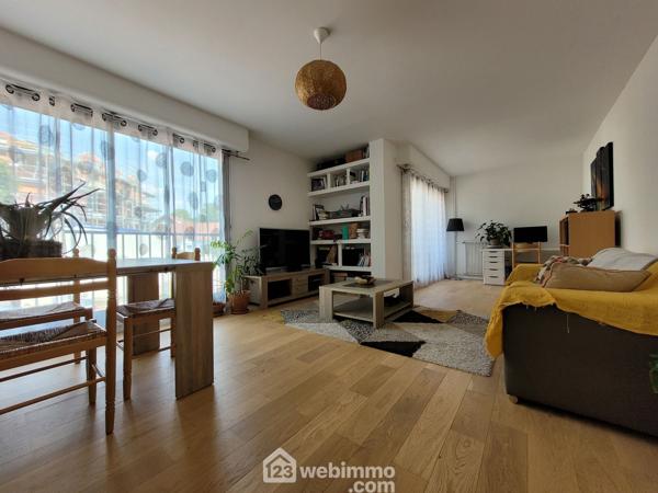 Appartement 86 m² à Châtenay-Malabry 92290