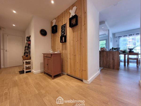 Appartement 86 m² à Châtenay-Malabry 92290