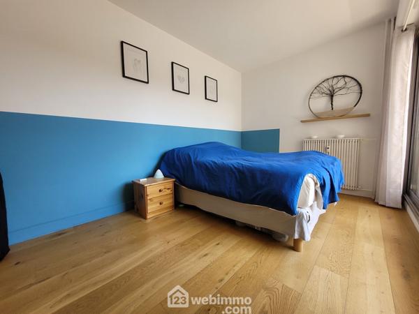 Appartement 86 m² à Châtenay-Malabry 92290