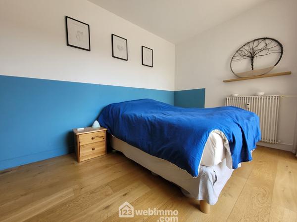 Appartement 86 m² à Châtenay-Malabry 92290