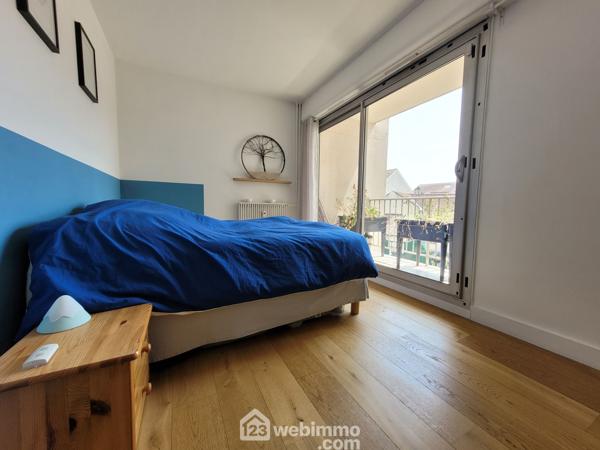 Appartement 86 m² à Châtenay-Malabry 92290