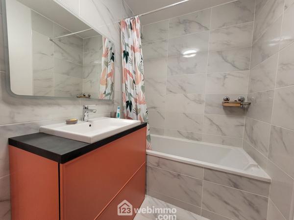 Appartement 86 m² à Châtenay-Malabry 92290